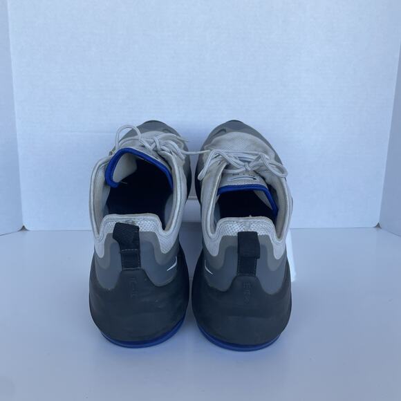 Nike Air Max Axis AA2146-016 Men's Running Shoes Gray/Hyper Blue, Size US 12 - Picture 8 of 11